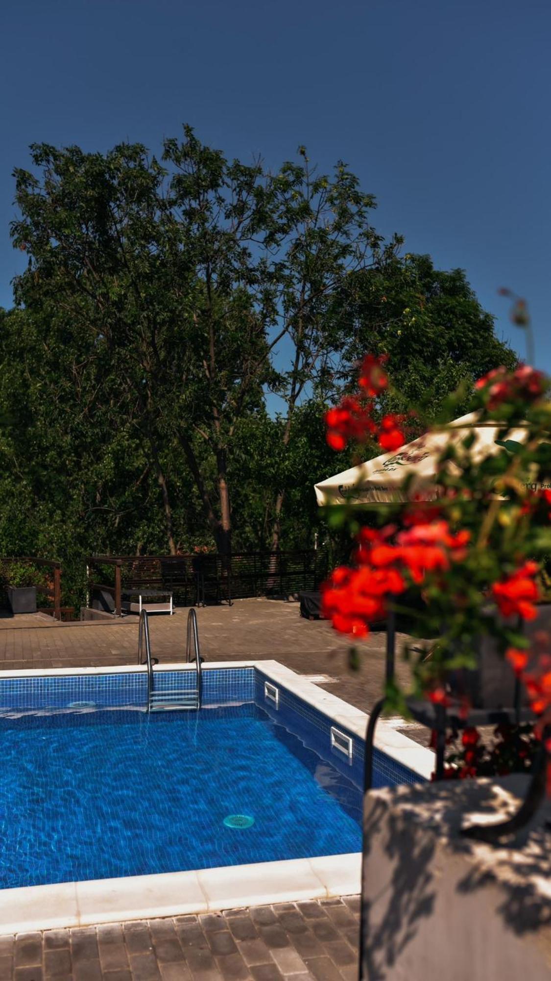 Pensiunea Casa Dacilor Podeni Esterno foto