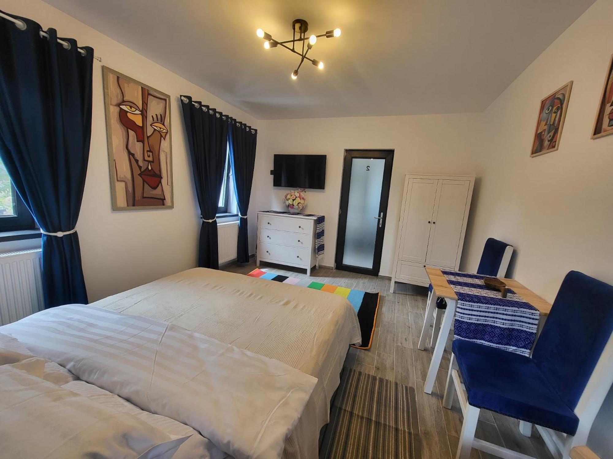 Pensiunea Casa Dacilor Podeni Esterno foto