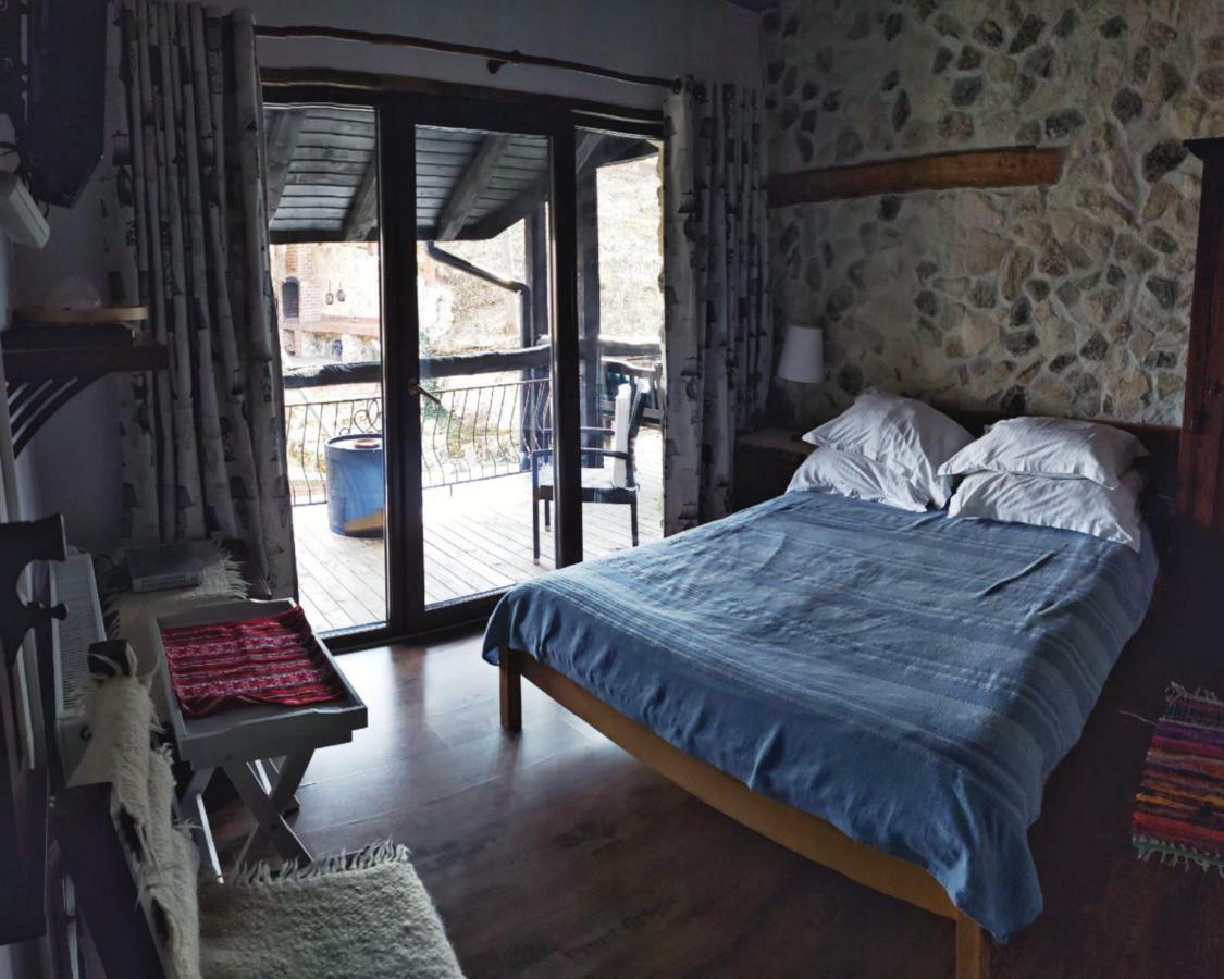 Pensiunea Casa Dacilor Podeni Esterno foto